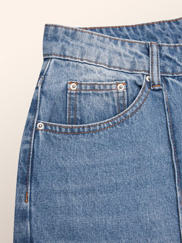 Daily Denim Regular Fit Plain Casual Jeans