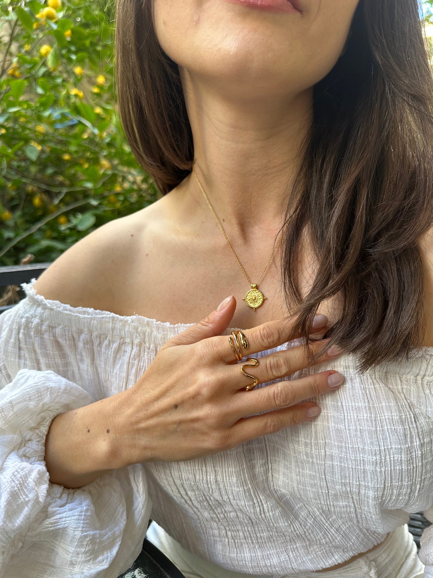 Atlas Necklace